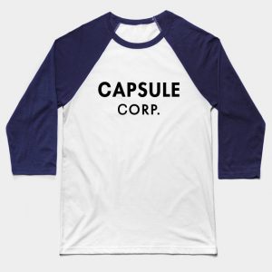 Capsule Corp Apparel - CAPSULE CORP GEAR