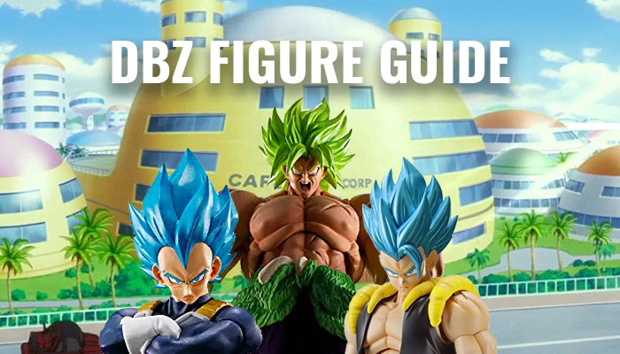 dragon ball z sh figuarts list