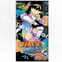 Naruto Kayou Card Guide - CAPSULE CORP GEAR