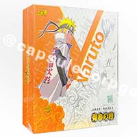 Kayou - Naruto Kayou OR - Trading card Naruto Kayou Card holo (carte  collezionabili olografiche) OR 1-78 serie completa - Catawiki