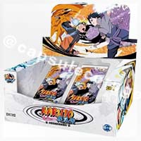 Display Naruto Kayou Wave 1 2 3 4 5 6 - Tier 2 3 4 in stock (Europe)
