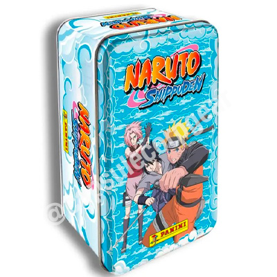 Panini Naruto Hokage Tin