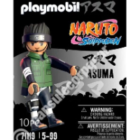 Playmobil Asuma Figure