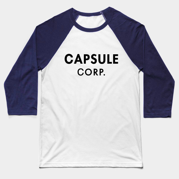 Capsule Corp Apparel CAPSULE CORP GEAR