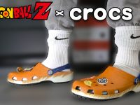 Dragon ball Z Crocs Collab Review