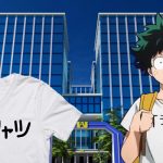 Izuku Midoriya Mall T-Shirt izuku-midoriya-mall-shirt