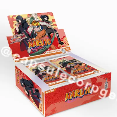 Earth Scroll Series 2 Box