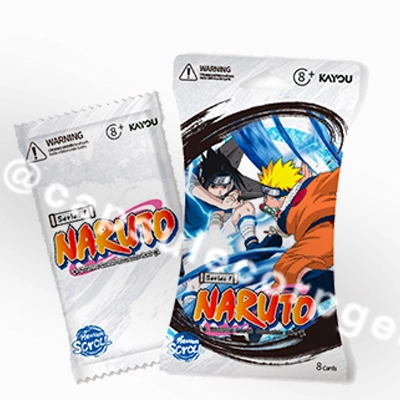 Heaven Scroll Series 1 Blister