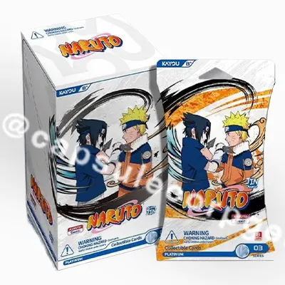Heaven Scroll Series 3 Box