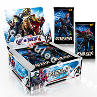 Marvel Hero Battle MWK-B001