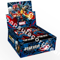 Marvel Hero Battle MWK-B002