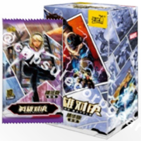 Marvel Hero Battle MWK-J001