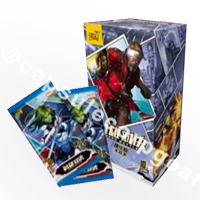 Marvel Hero Battle MWK-J002