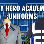 My Hero Academia School Uniforms my-hero-academia-uniforms