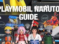 Playmobil Naruto Guide