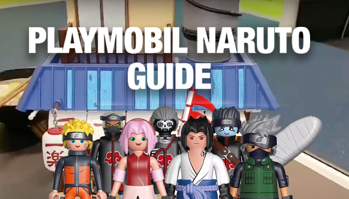 Playmobil - Naruto 71112 Suigetsu