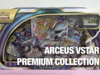 Arceus VSTAR Premium Collection Amazon Exclusive Review