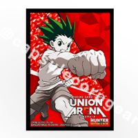 Union Arena Sleeves Hunter x Hunter