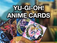 Yugioh Anime Cards