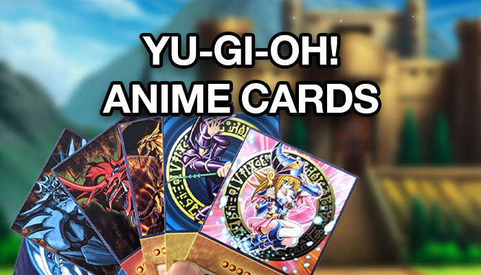 YUGIOH Create Your Own Anime Style Custom Card Full - Etsy UK